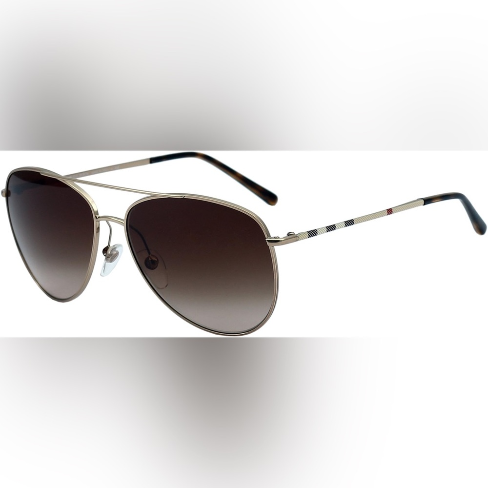 Burberry Aviator Sunglasses
